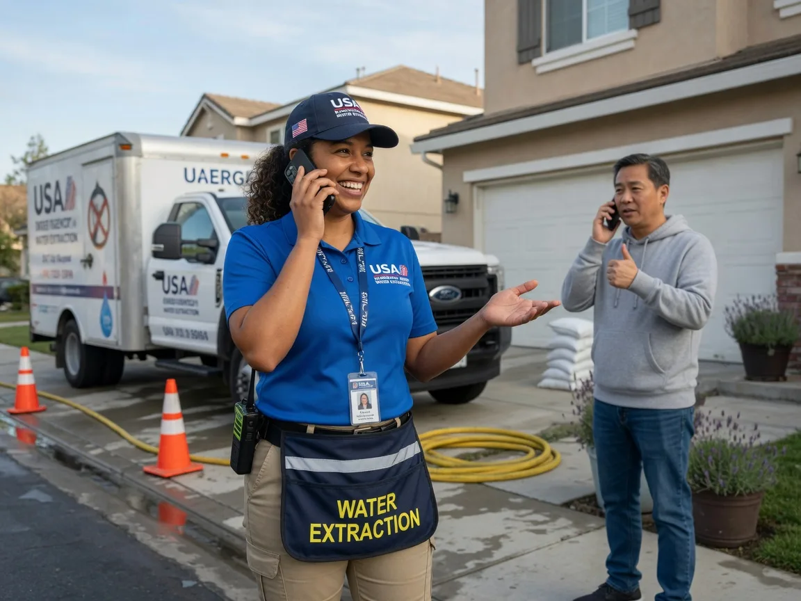 Emergency Water Removal Barrington, NJ FAQs